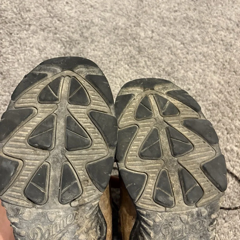 Danner Boots Mens Size 8.5 D 8